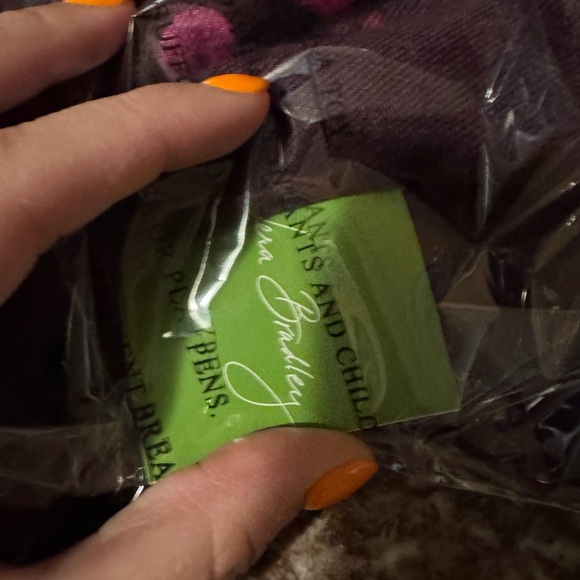 Vera Bradley scarf - Picture 5 of 5